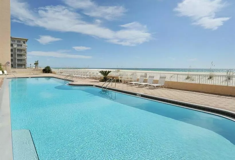 Resortquest Islander Beach Resort