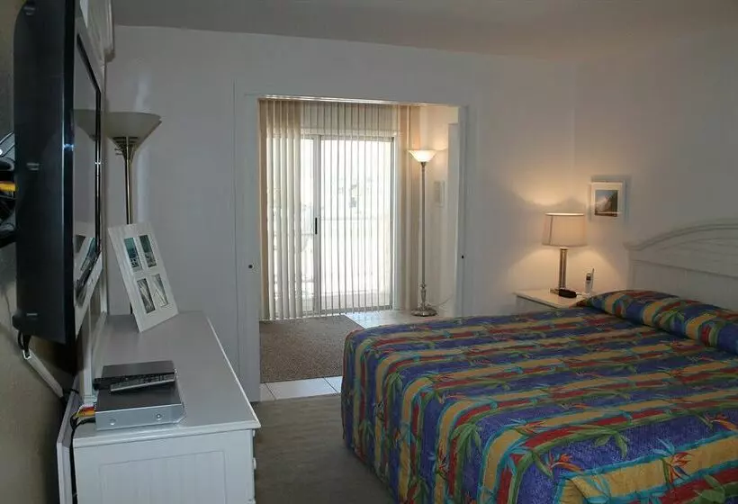 Resortquest Islander Beach Resort