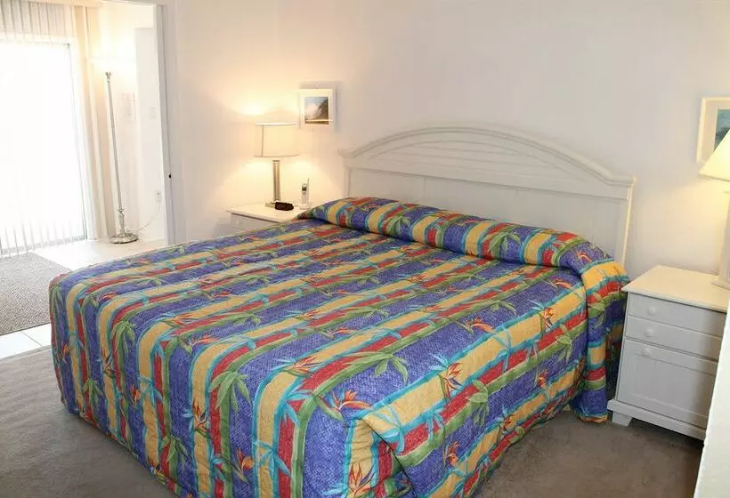 Resortquest Islander Beach Resort