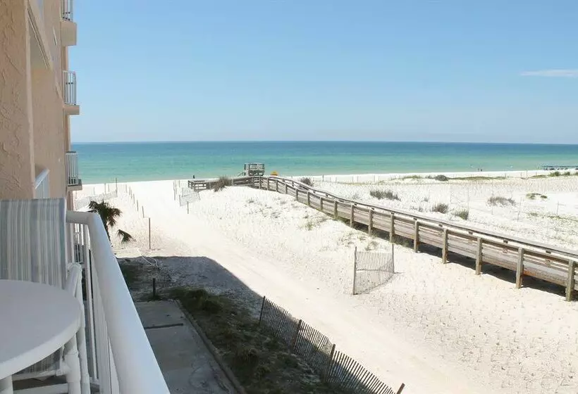 Resortquest Islander Beach Resort