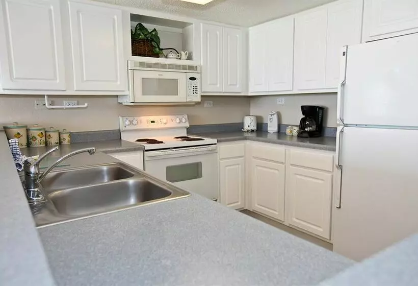 Resortquest Islander Beach Resort