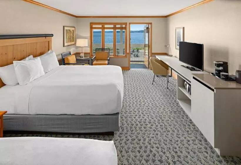 Semiahmoo Resort Golf & Spa, Trademark Collection By Wyndham