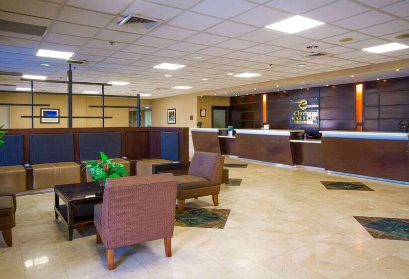 Clarion Inn & Suites Miami International Airport