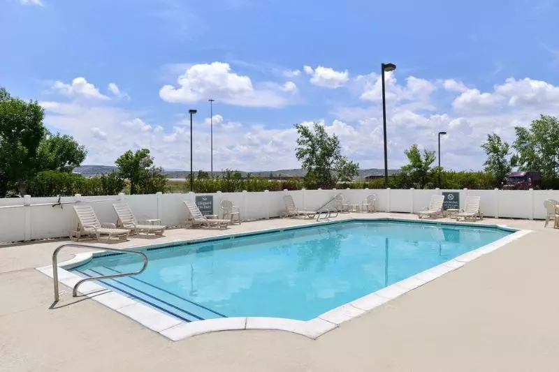 فندق Spark By Hilton Rock Springs