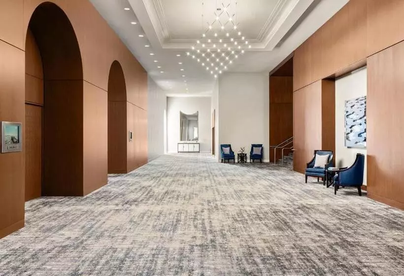 Отель Boston Marriott Long Wharf