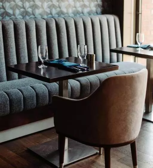 Отель Boston Marriott Long Wharf