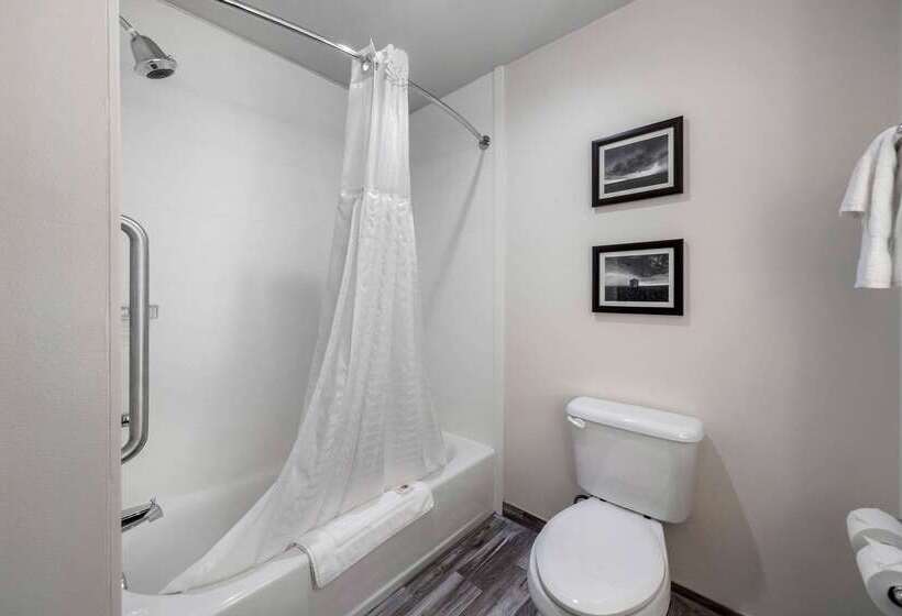 בית מלון כפרי Comfort Inn & Suites Oklahoma City South I 35