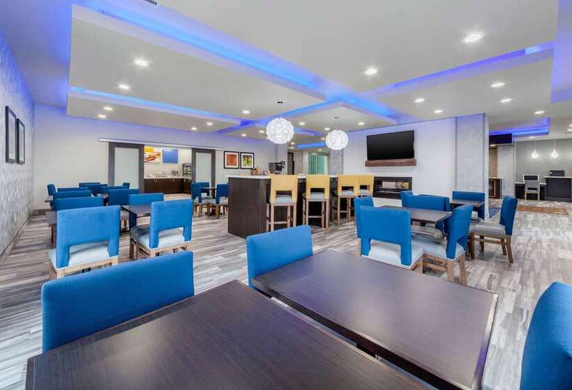 בית מלון כפרי Comfort Inn & Suites Oklahoma City South I 35