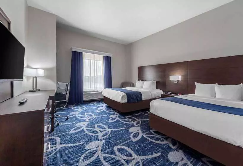 ホテル Comfort Inn & Suites Oklahoma City South I 35