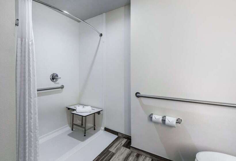 בית מלון כפרי Comfort Inn & Suites Oklahoma City South I 35