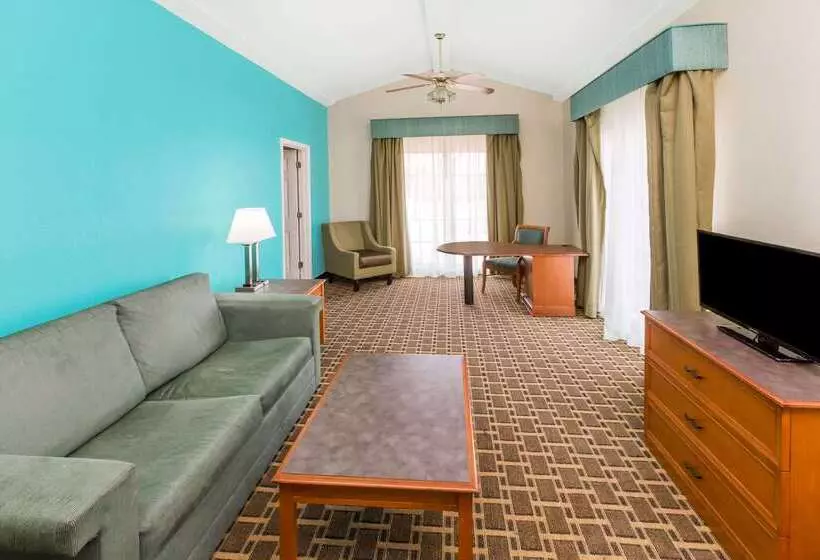 فندق Days Inn By Wyndham Little Rock/medical Center