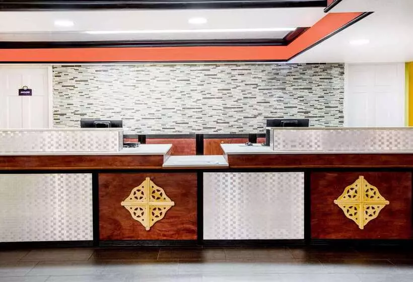 فندق Days Inn By Wyndham Little Rock/medical Center