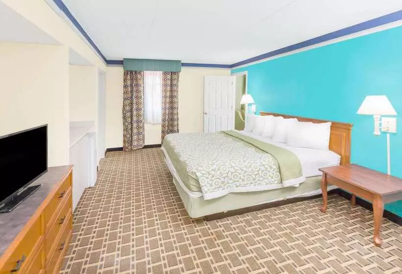 فندق Days Inn By Wyndham Little Rock/medical Center