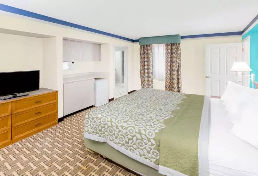 فندق Days Inn By Wyndham Little Rock/medical Center