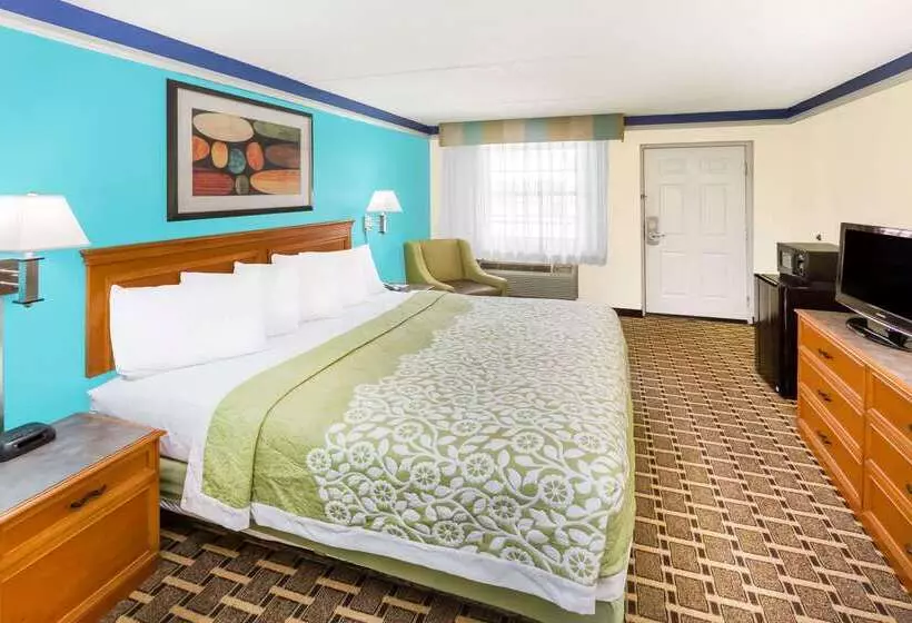 فندق Days Inn By Wyndham Little Rock/medical Center