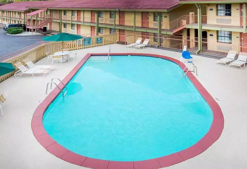 فندق Days Inn By Wyndham Little Rock/medical Center