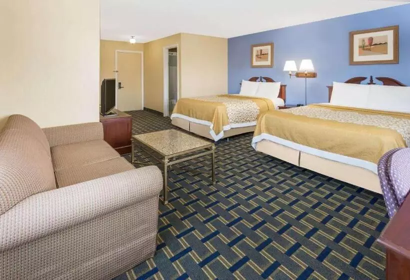 فندق Days Inn By Wyndham Plymouth