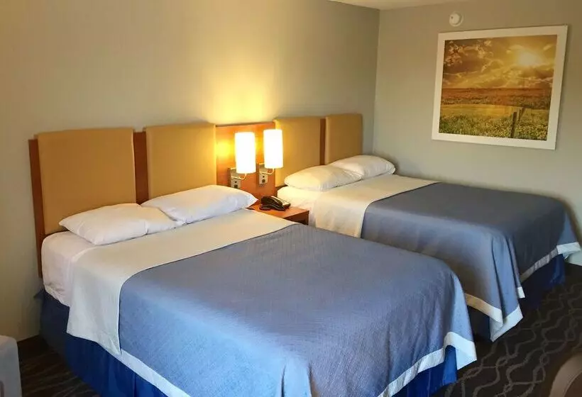فندق Days Inn & Suites By Wyndham Cincinnati North