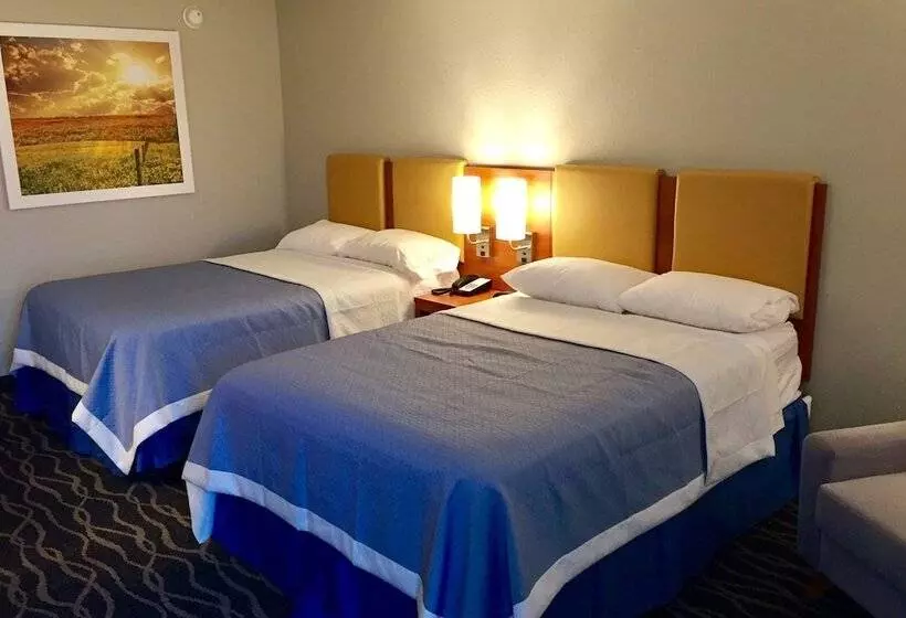 فندق Days Inn & Suites By Wyndham Cincinnati North