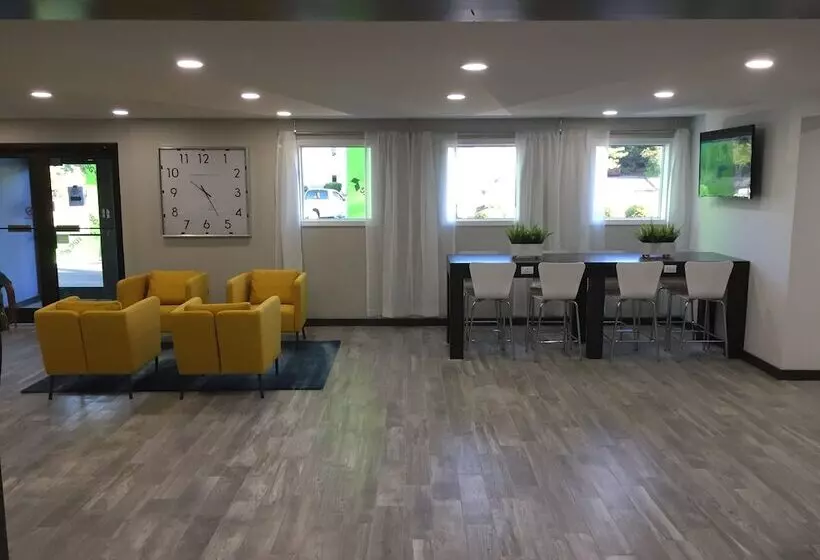 فندق Days Inn & Suites By Wyndham Cincinnati North