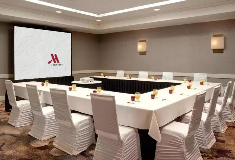 ホテル Detroit Marriott Livonia