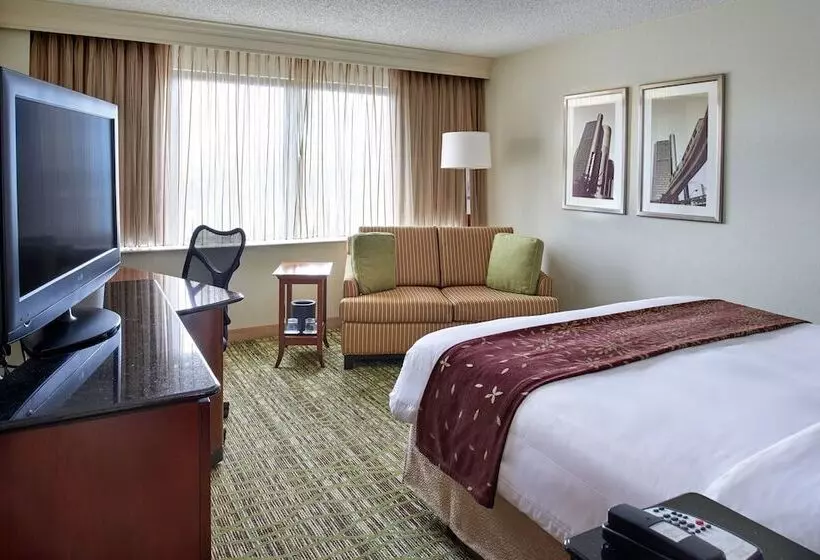 ホテル Detroit Marriott Livonia