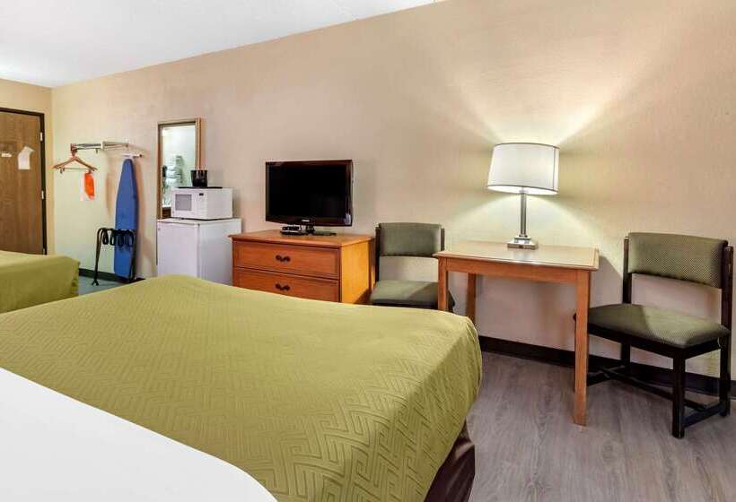 فندق Econo Lodge Billings