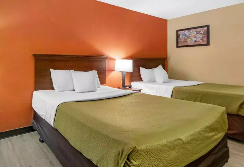 هتل Econo Lodge Billings