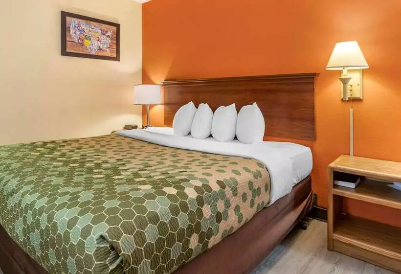 هتل Econo Lodge Billings