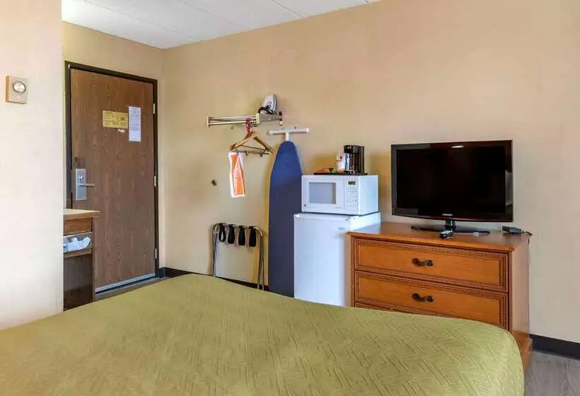 هتل Econo Lodge Billings