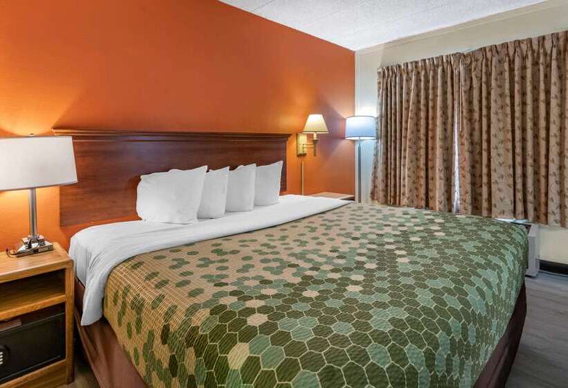 فندق Econo Lodge Billings