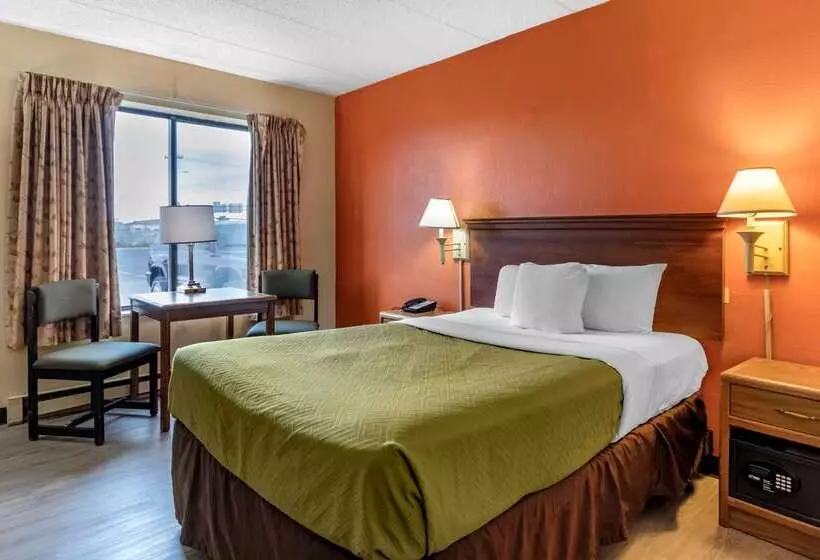 هتل Econo Lodge Billings