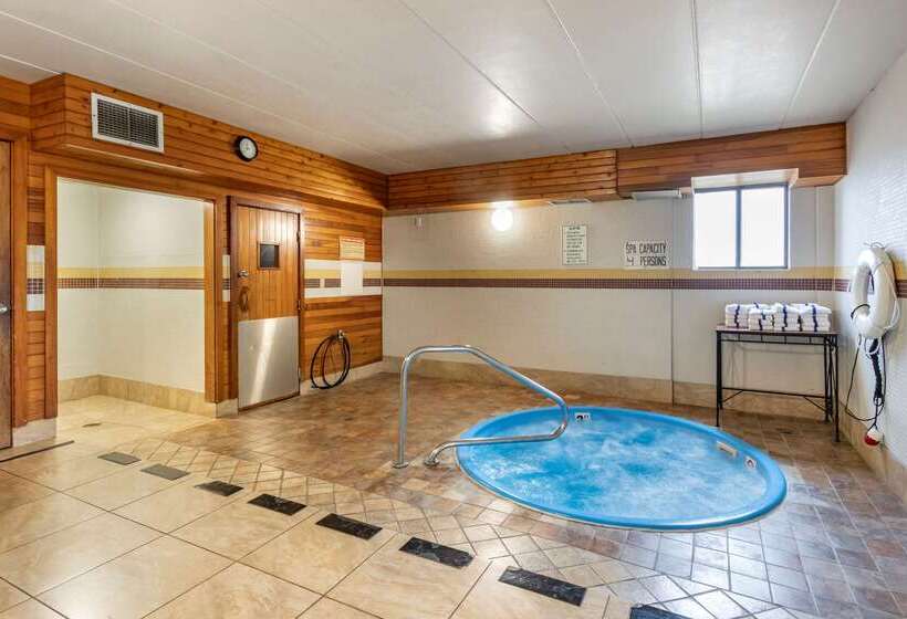 فندق Econo Lodge Billings