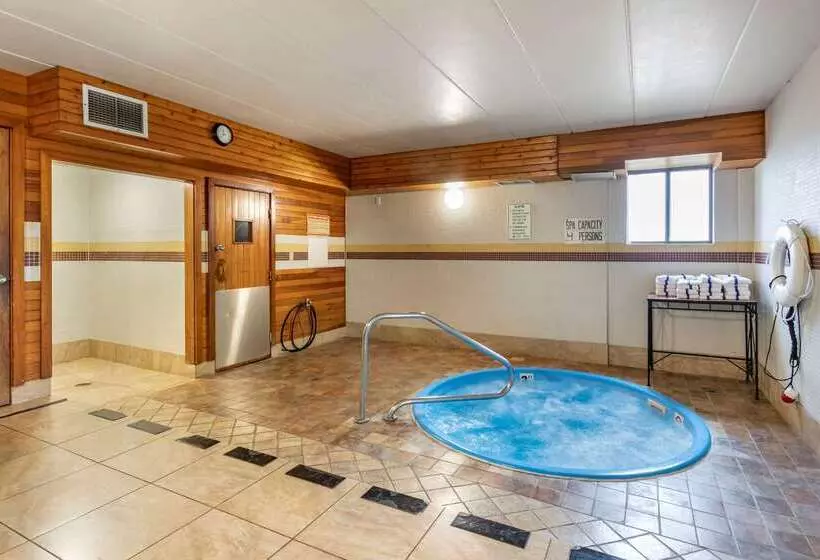 هتل Econo Lodge Billings