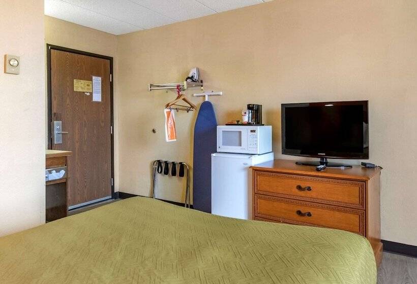 فندق Econo Lodge Billings