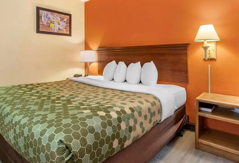 هتل Econo Lodge Billings