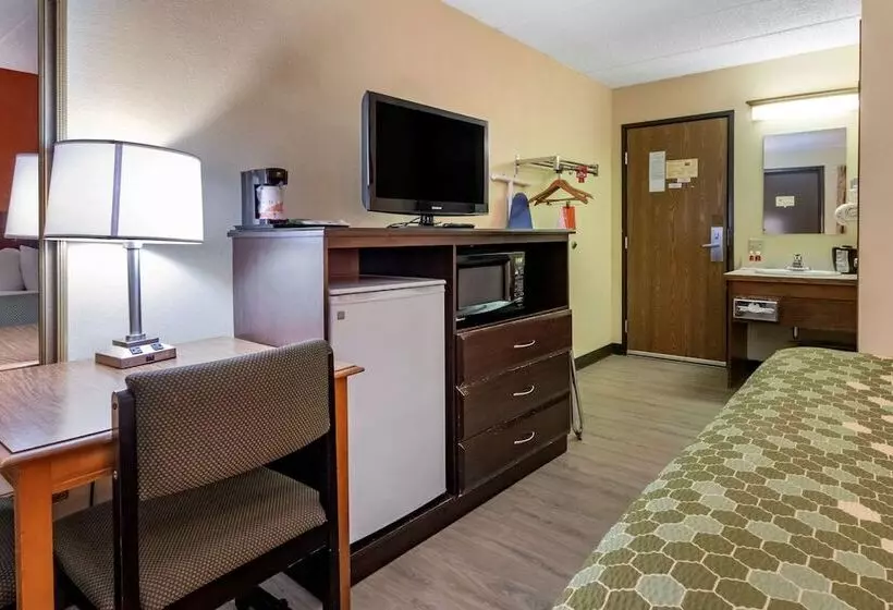 هتل Econo Lodge Billings