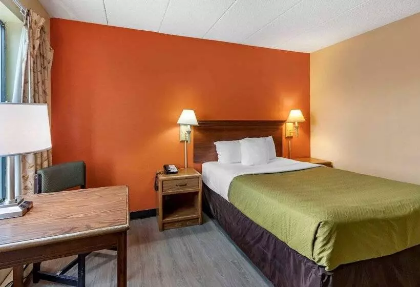 هتل Econo Lodge Billings