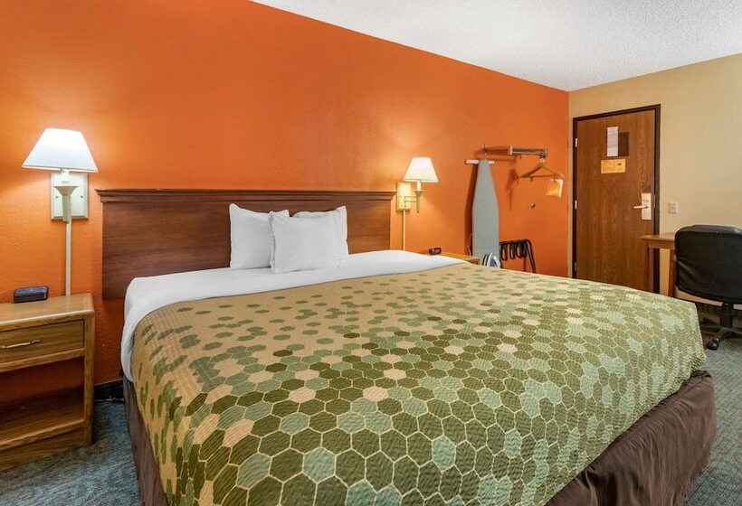 فندق Econo Lodge Billings