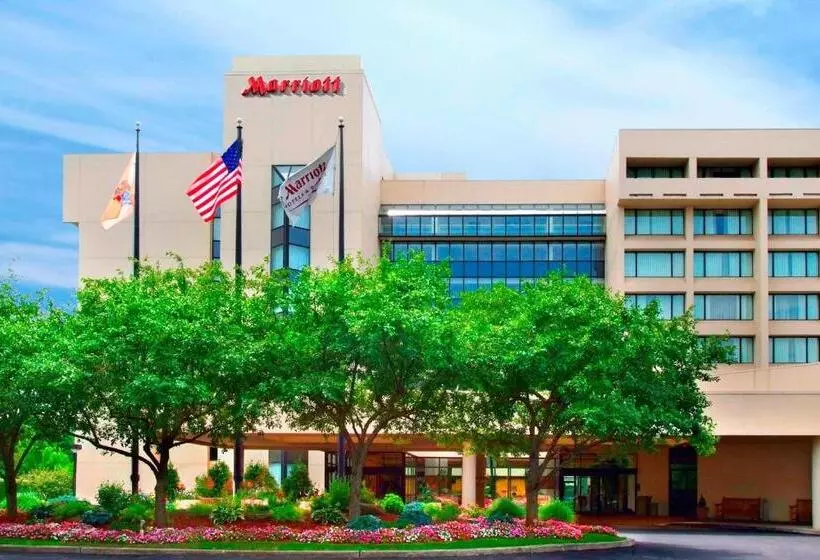 ホテル Hanover Marriott