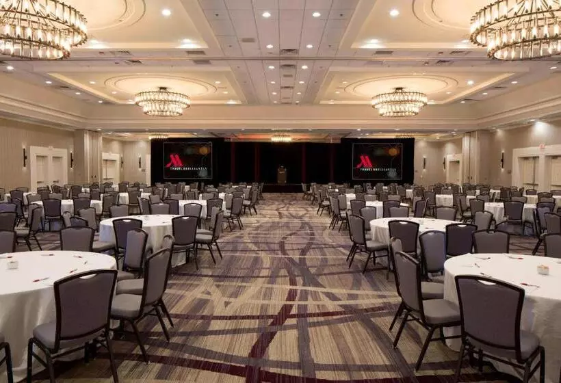 ホテル Hanover Marriott