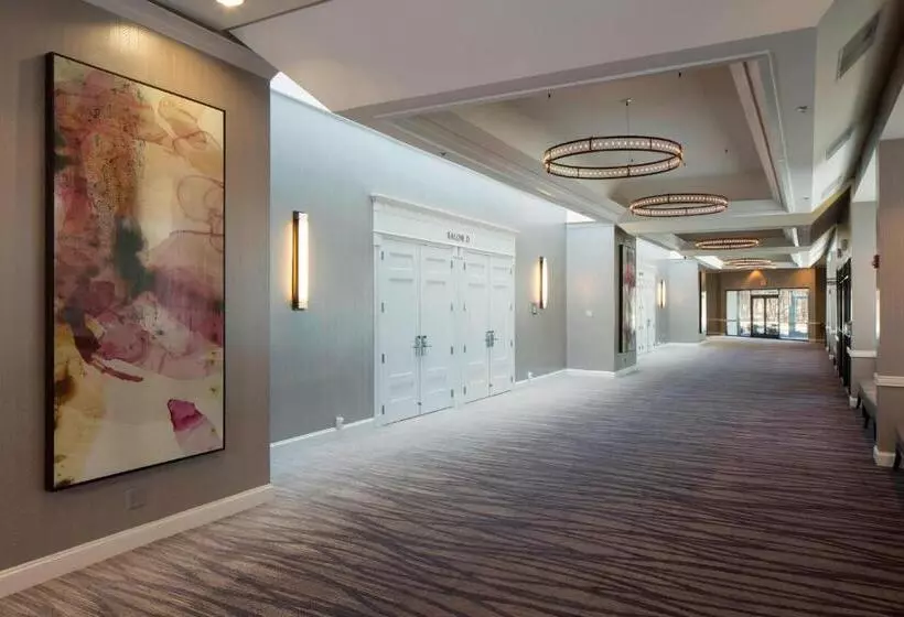 ホテル Hanover Marriott