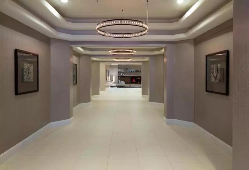 ホテル Hanover Marriott