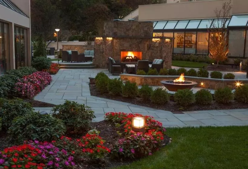 ホテル Hanover Marriott