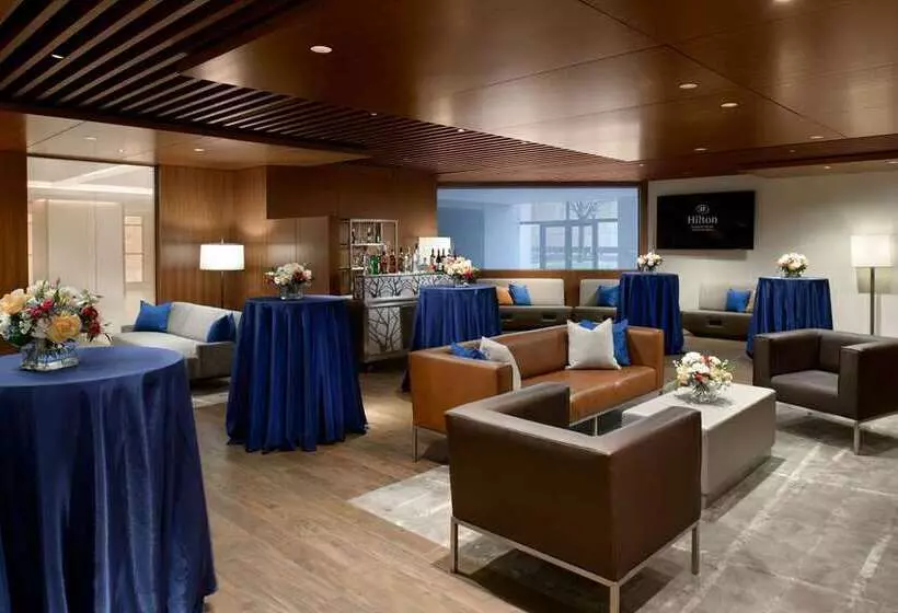 Отель Hilton Washington Dc National Mall The Wharf