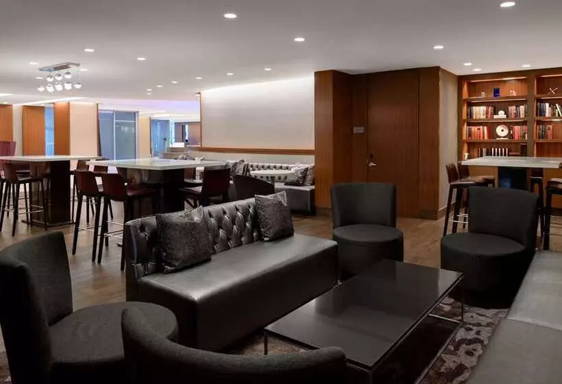 Отель Hilton Washington Dc National Mall The Wharf