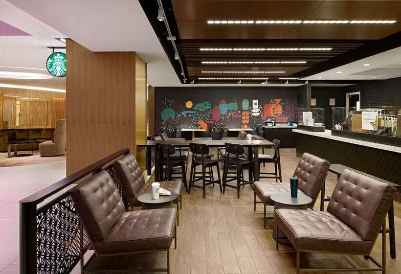 فندق Hilton Washington Dc National Mall The Wharf