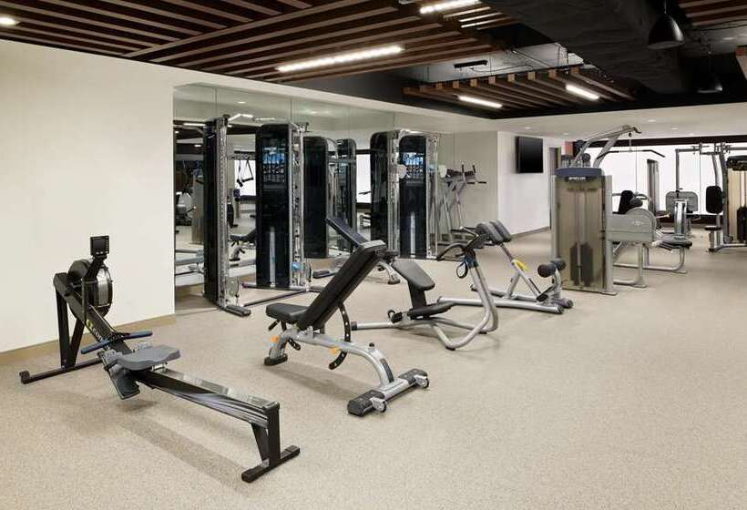 فندق Hilton Washington Dc National Mall The Wharf