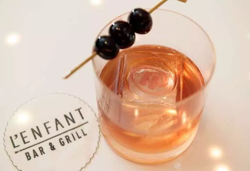 Отель Hilton Washington Dc National Mall The Wharf