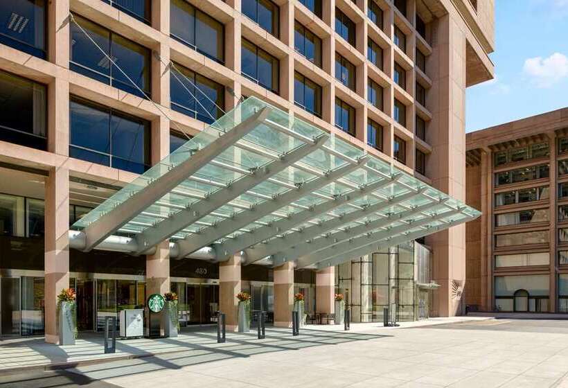 فندق Hilton Washington Dc National Mall The Wharf